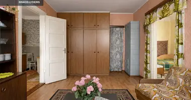 2 room apartment in Mazeikiai, Lithuania