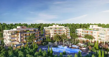 Квартира 2 комнаты в муниципалитет Лимасол, Кипр