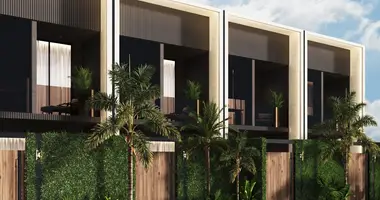 Villa 2 bedrooms in Kerobokan Kelod, Indonesia