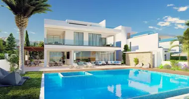 Apartamento 4 habitaciones en Chipre