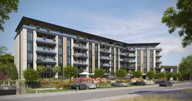 Mieszkanie 2 pokoi w Nesebyr, Bułgaria