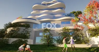 Villa en Demos Agiou Athanasiou, Chipre