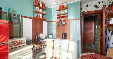 Apartamento 1 habitación en Minsk, Belarús