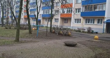 Apartamento 2 habitaciones en Minsk, Belarús