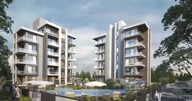 Apartamento 2 habitaciones en Región del Mediterráneo, Turquía