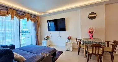 Copropriété 2 chambres dans Na Kluea, Thaïlande