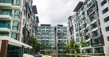 Apartamento 2 habitaciones en Sakhu, Tailandia