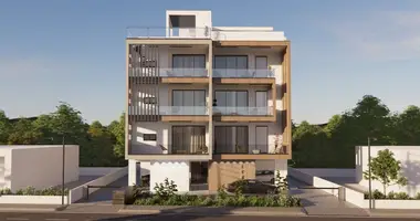 Appartement 2 chambres dans Aradíppou, Chypre