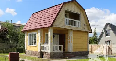 House in Cerninski sielski Saviet, Belarus
