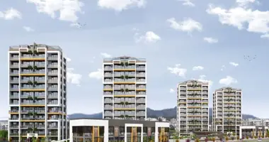 Mieszkanie 1 pokój w Aksu, Turcja