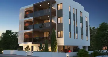 Wohnung 2 Schlafzimmer in Nikosia, Zypern