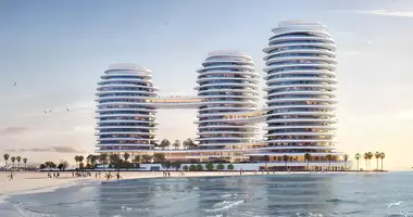 Mieszkanie 2 pokoi w Ras al-Chajma, Emiraty Arabskie