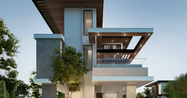 Villa 3 chambres dans Pattaya, Thaïlande