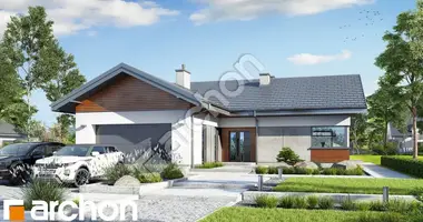 Villa 4 habitaciones en Los, Polonia