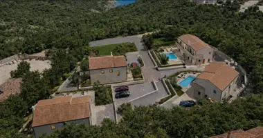 Villa en Omisalj, Croacia