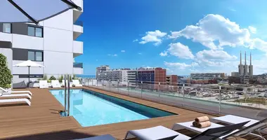 Appartement 3 chambres dans Badalona, Espagne