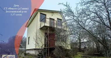 House in Rakauski sielski Saviet, Belarus