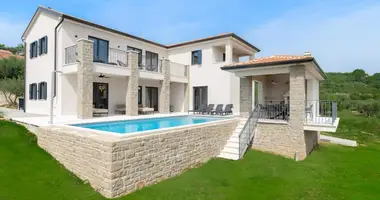 Casa 4 habitaciones en Umag, Croacia