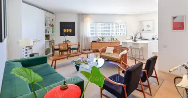 Penthouse 5 chambres dans Tel-Aviv, Israël