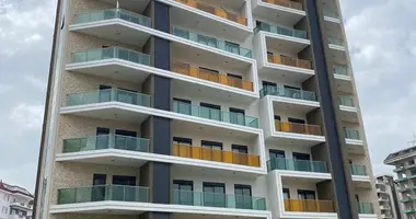 Mieszkanie 2 pokoi w Muratpasa, Turcja