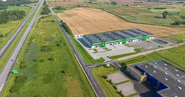 Nieruchomości komercyjne 2 700 m² w Masionys, Litwa