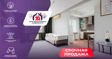 Apartamento 2 habitaciones en Minsk, Belarús