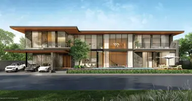 Villa 5 bedrooms in Huai Yai, Thailand
