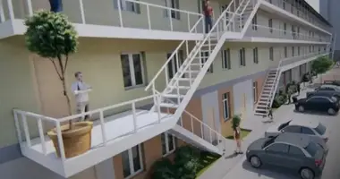 Mieszkanie 1 pokój w Odessa, Ukraina