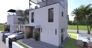 Appartement 3 chambres dans Souni Zanatzia, Chypre