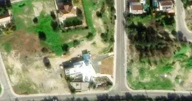 Terrain dans Limassol, Chypre
