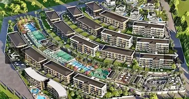 Apartamento 2 habitaciones en Didim, Turquía