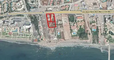 Parcela en Koinoteta Agiou Tychona, Chipre