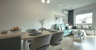 Wohnung 2 zimmer in Lodz, Polen