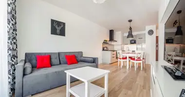 1 bedroom apartment in Gdańsk, Poland