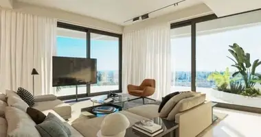 Квартира 4 спальни в Demos Agiou Athanasiou, Кипр