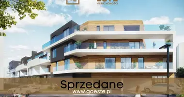 Appartement 4 chambres dans Smolice, Pologne