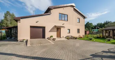 House in Bruknyne, Lithuania
