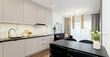 Wohnung 4 zimmer in Krakau, Polen