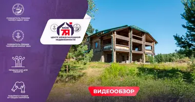 Casa de campo en Svabski sielski Saviet, Belarús