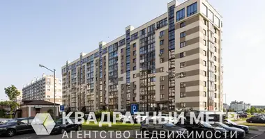 Mieszkanie 3 pokoi w Mińsk, Białoruś