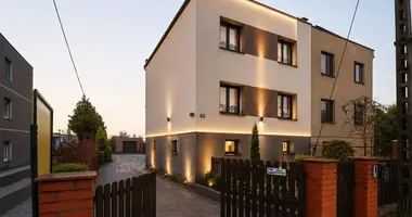 House in Kicin, Poland