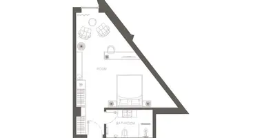 Appartement dans Kolašin, Monténégro