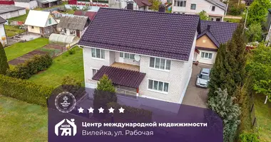 Cottage in Viliejka, Belarus