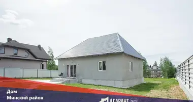 Dom w Kalodziscanski sielski Saviet, Białoruś