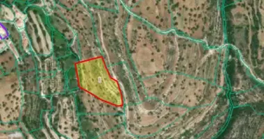 Квартира в Агиос Томас, Кипр