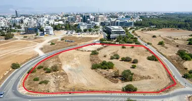 Plot of land in Strovolos, Cyprus
