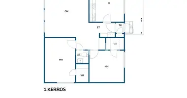 House in Kemi, Finland
