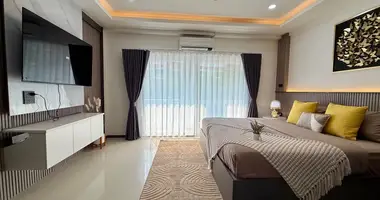 Condo w Pattaya City, Tajlandia