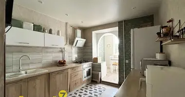 4 room apartment in Lyasny, Belarus
