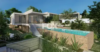 Apartamento 4 habitaciones en Konia, Chipre